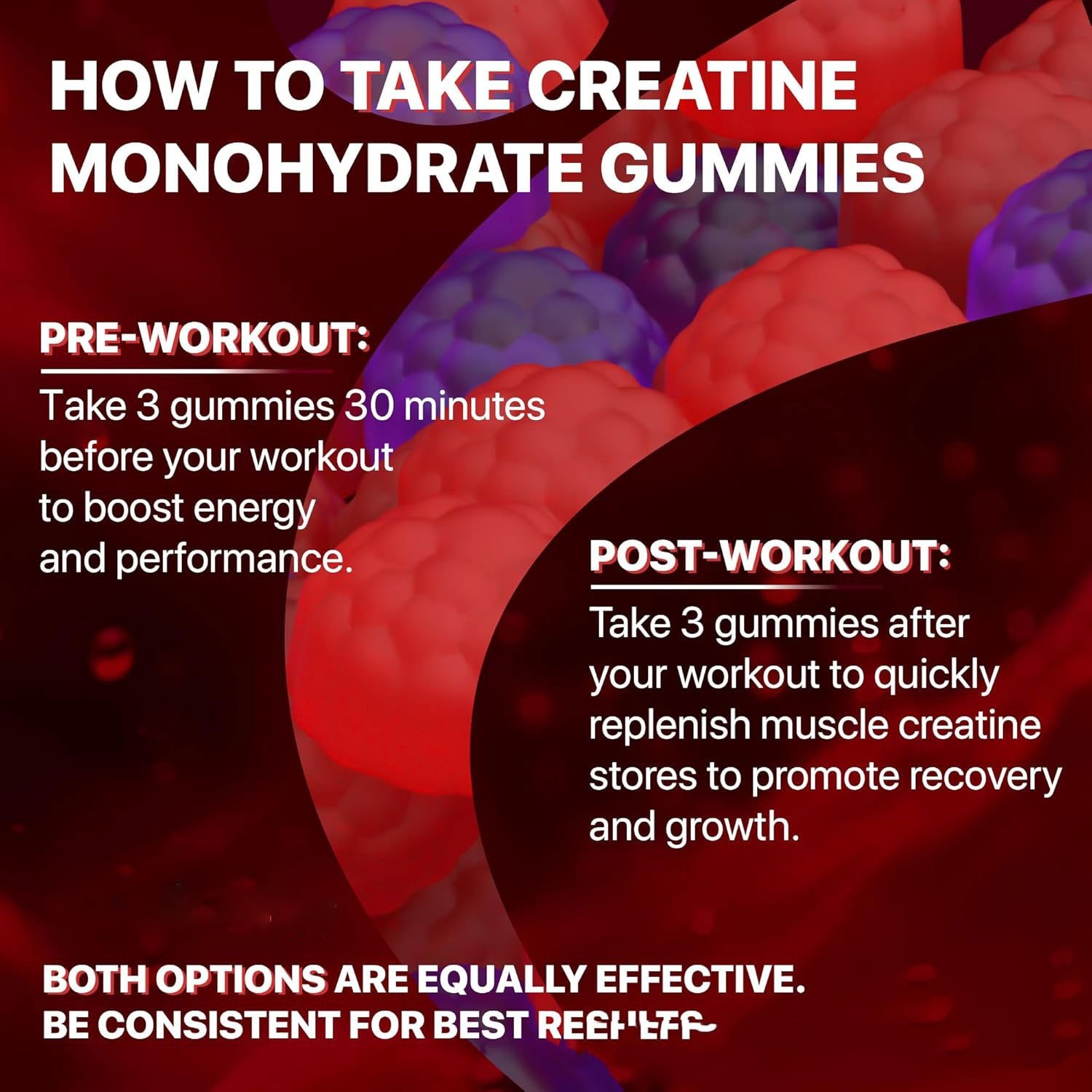Gominolas Energéticas Muscle Boost