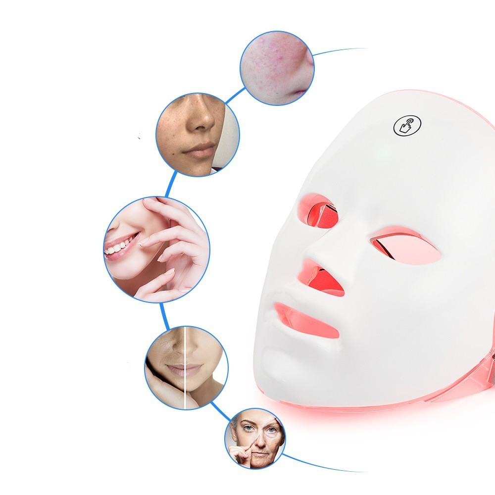 Dispositivo Facial Rejuvenecedor de la Piel